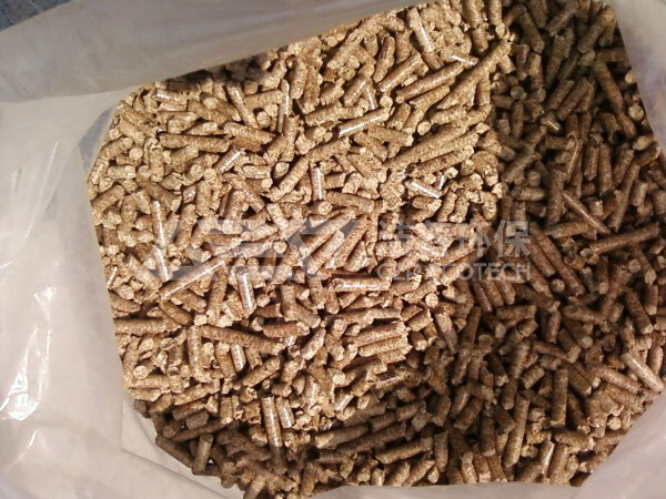 RDF衍生燃料破碎處置生產線，及RDF燃料破碎工藝流程