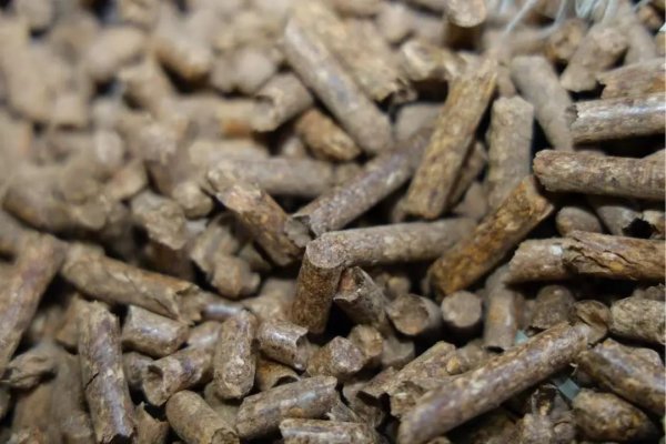 生物質(zhì)顆粒燃料